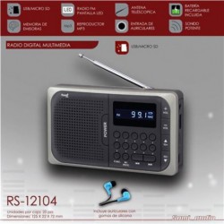 RADIO SAMI RS-12104