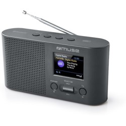 MUSE M-112DBT RADIO DAB+/FM...